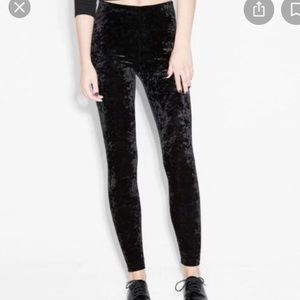 black mossimo leggings